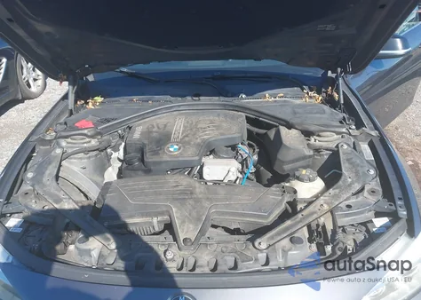 2015 BMW 428I xDrive z USA, uszkodzony, nr VIN WBA3T1C52FP819946